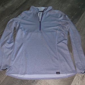 Patagonia quarter zip